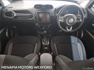 Jeep Renegade LIMITED1.5 AT MHEV 130 HP - Image 3