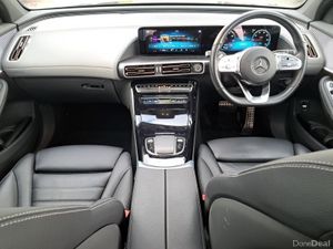 Mercedes-Benz AMG Eqc 400 Amg Line Premium 4M  AMG - Image 3