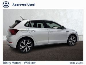 Volkswagen Polo ** R-LINE **1.0 TSI ** 95BHP ** DS - Image 3