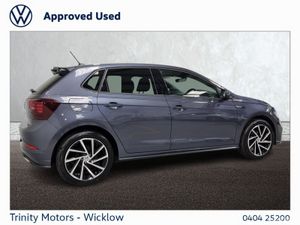 Volkswagen Polo ** R-LINE ** 1.0 TSI *** 95 BHP ** - Image 3