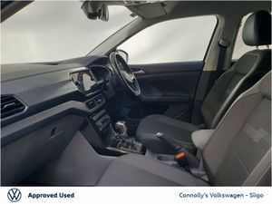 Volkswagen T-Cross STYLE 1.0TSI 115HP - Image 4