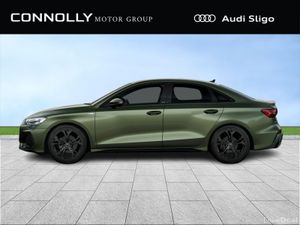 Audi A3 A3 Saloon S line TFSI 110 kW S tronic "Ord - Image 3