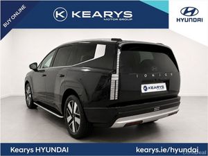 Hyundai IONIQ 9 Platinum (sidesteps + detachable t - Image 2