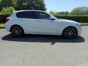 BMW 118D SPORT AUTO 2017 - Image 3