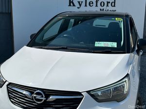 Opel Crossland X 2019 - Image 4