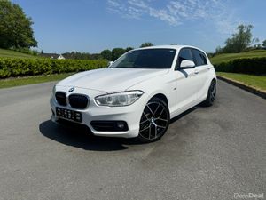 BMW 118D SPORT AUTO 2017 - Image 2