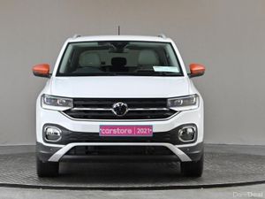Volkswagen T-Cross 1.0TSI DSG LIFE ORANGE DESIGN P - Image 2