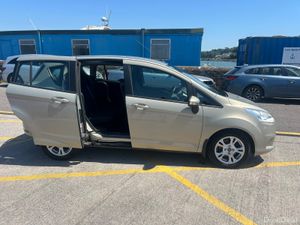 Ford B-Max 1.4 Petrol Low kms 2013 - Image 3