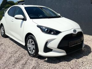 Toyota Yaris 1.0 VVTi Automatic 2021 - Image 4