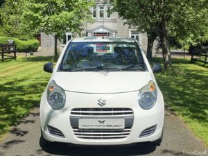 2014 Suzuki Alto 1.0 Sz - Low Mileage - Image 3