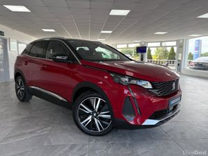 2022 (222) Peugeot 3008 GT premium Automatic - Image 3