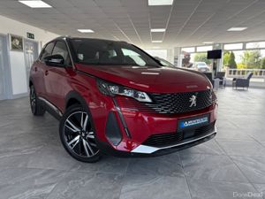 2022 (222) Peugeot 3008 GT premium Automatic - Image 4