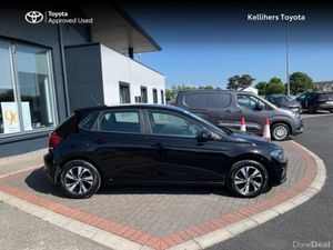 Volkswagen Polo TRENDLINE 1.0 MANUAL 5SPEED 65HP 5 - Image 3