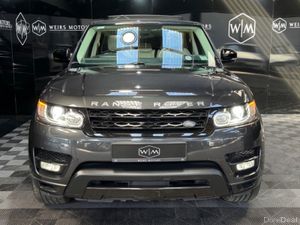 Land Rover Range Rover Sport RR 15.5MY 3.0 DIESEL - Image 4