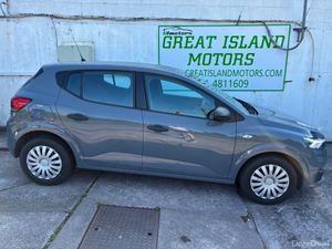 Dacia Sandero ESSENTIAL TCE 90 5SPEED N - Image 4