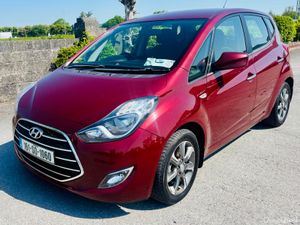Hyundai ix20 2016 LOW KMS - Image 4