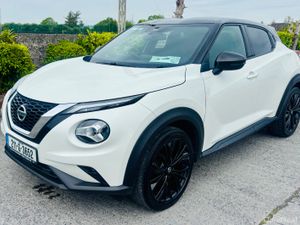 Nissan Juke 2021 1.0. L Petrol LOW KMS - Image 4
