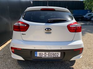 2016 KIA RIO 1.25 SR7 5DR - Image 4