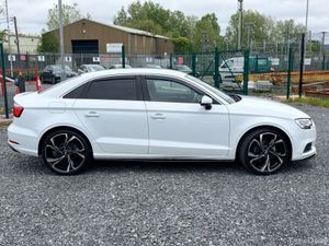 2017 AUDI A3 SALOON 1.4TFSI AUTO FULLY LOADED - Image 3
