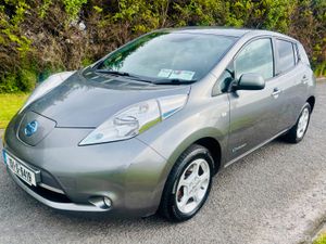 Nissan Leaf 2015 - Image 4