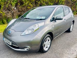 Nissan Leaf 2015 - Image 2