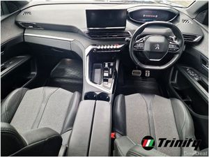 Peugeot 5008 ** 3 ISOFIX SEATS IN MIDDLE ROW ** ON - Image 2