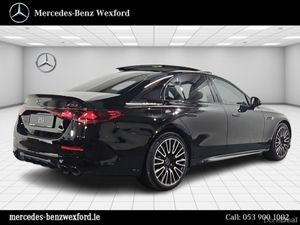 Mercedes-Benz AMG E53 AMG Line Performance Pack/Su - Image 4