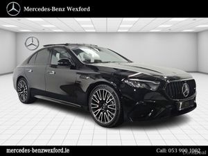 Mercedes-Benz AMG E53 AMG Line Performance Pack/Su - Image 2