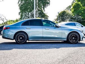 Mercedes-Benz E-Class E300de AMG Plus 328bhp - Image 3