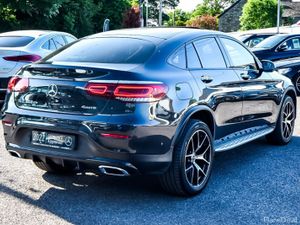Mercedes-Benz GLC 300de AMG Premium 316bhp - Image 3