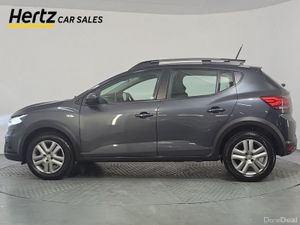 Dacia Sandero Stepway EXPRESSION 1.0 Petrol Automa - Image 4