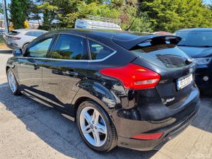 2016 FORD FOCUS ZETEC 1.5 TDCI 120BHP MANUAL - Image 4
