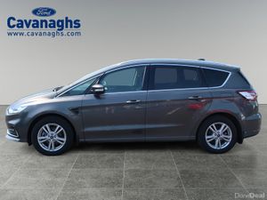2023 Ford S-Max 2.5 TITANIUM FHEV 190PS - Image 2