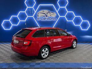 Skoda Octavia 1.6TDI Combi Amb / FINANCE AVAILABLE - Image 3