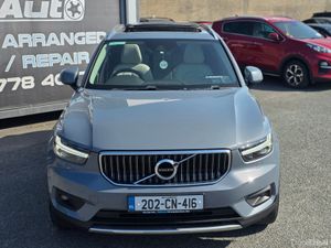 Volvo XC40 Inscription PHEV Top Spec (202) - Image 2