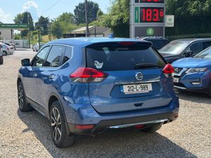 2021 Nissan X-Trail 1.3P SV Premium Auomatic - Image 3