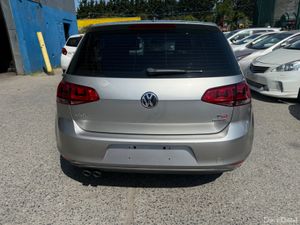 2013 Volkswagen Golf 1.4 Tsi Auto/ Highline - Image 4