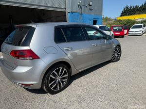 2013 Volkswagen Golf 1.4 Tsi Auto/ Highline - Image 3