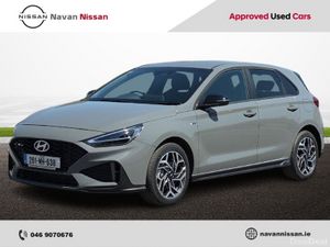Hyundai i30 Petrol N Line *EX DEMO* - Image 4
