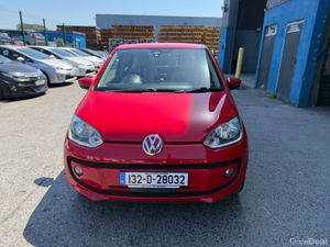 2013 Volkswagen Up Auto / 54K only - Image 2