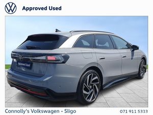 Volkswagen ID.7 TOURER MATCH PRO 286BHP 77kWh - Image 4