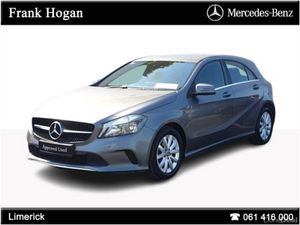 Mercedes-Benz A-Class  A180d Style 1.5 Diesel 109 - Image 2