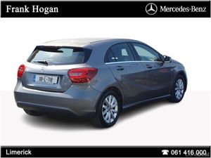 Mercedes-Benz A-Class  A180d Style 1.5 Diesel 109 - Image 4