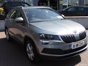 2018 SKODA KAROQ 1.6TDI 115BHP AMBITION 4DR ESTATE - Image 2
