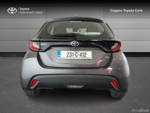 Toyota Yaris Luna - Image 4
