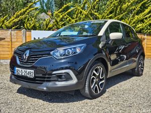 Renault Captur 2018 1 litre petrol manual - Image 2