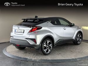 Toyota C-HR HYBRID SPORT BI-TONE - Image 2