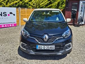Renault Captur 2018 1 litre petrol manual - Image 4
