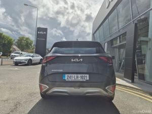 Kia Sportage K3 SEM 1.6 DIESEL 5DR - Image 4