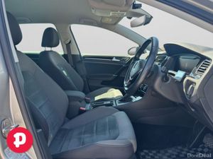 Volkswagen Golf 1.4 Highline Tech Ed Auto - Straig - Image 4